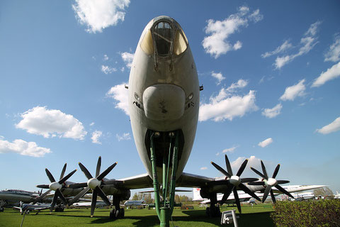 TU 114 " CCCP-76490 " Aeroflot -4