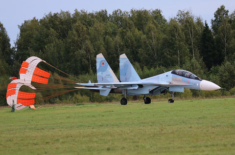 SU 30SM " 11 "  RF-93656 Russian Air Force -2