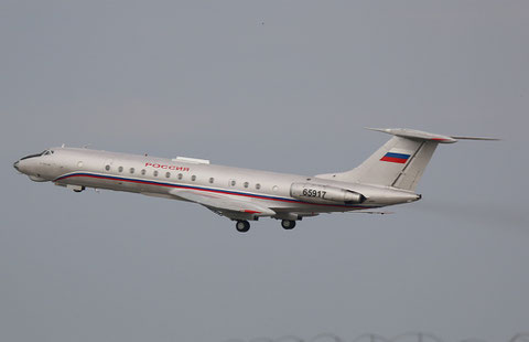 TU 134A-3 " RA-65917 " -2