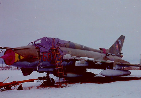 SU 22M4 " 682 " NVA -1