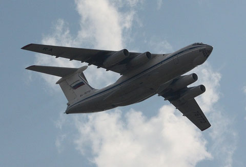 IL76 RA-76772-2