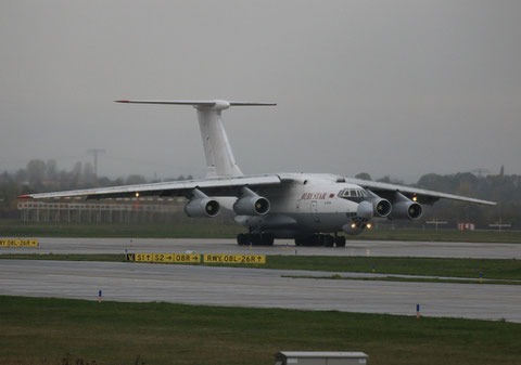 IL 76TD " EW-412TH "  Ruby Star -1