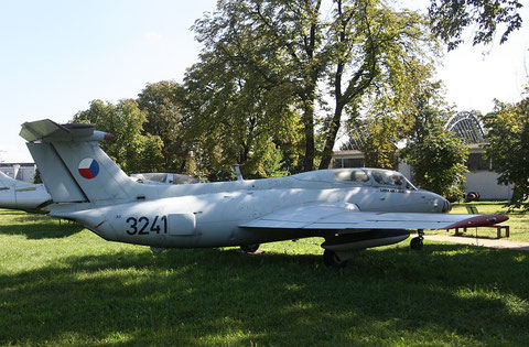 L 29 " 3241 " Czech Air Force -1
