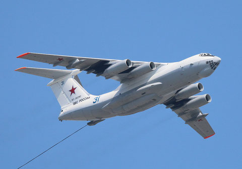 IL 78M " 31 "   RF-94290  Russian Air Force -1