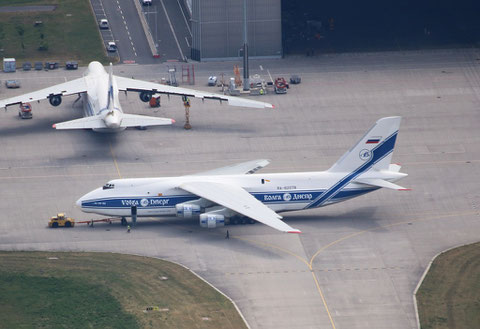 AN 124-100 " RA-82078 " Wolga-Dnepr Airlines -6