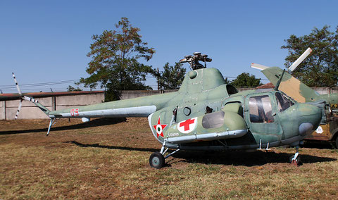 Mi 1 ( SM-1) " 09 " Hungarian Air Force -2
