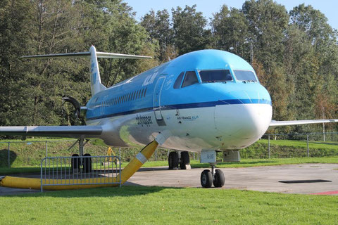 Fokker100 PH-OFA-3