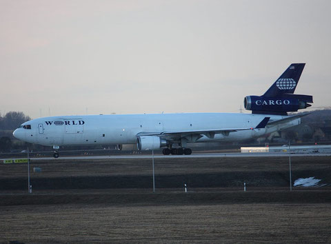 MD11 N384WA-2