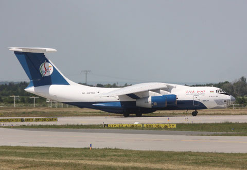 IL76 4K-AZ101-2