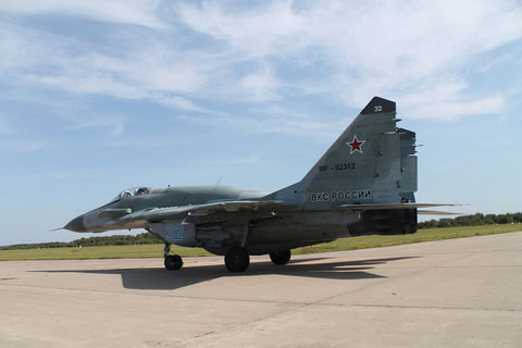 MiG 29SMT(R)  " 32 "  RF-92312  Russian Air Force -7