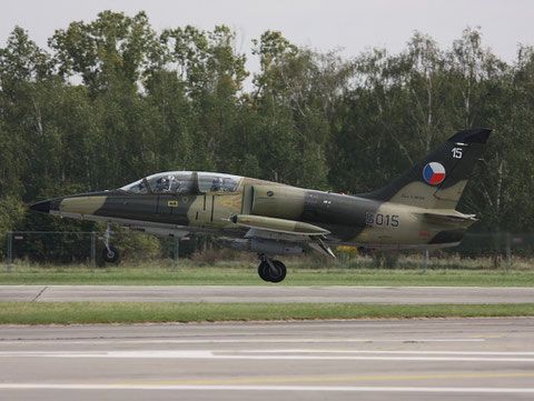 L 39ZA " 5015 " Czech Air Force -1