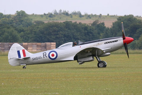 Spitfire SM845-3