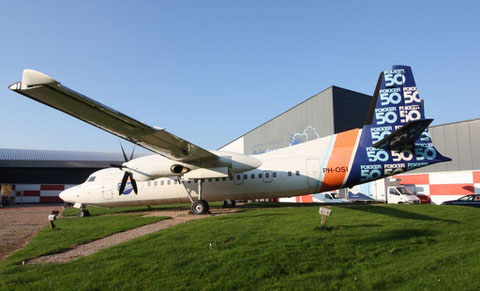 Fokker50 PH-OSI-3