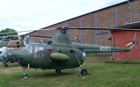Mi 1 ( SM-1 ) " 4003 " Czech Air Force -1