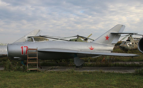 MiG 17  " 17 " -1