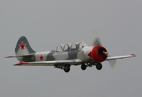 JAK52 OM-YAK-2