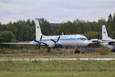 IL 22M  " 75926 "  Russian Air Force -2