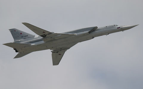 TU 22M3 " 16 "  RF-94144 Russian Air Force -2