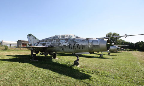 MiG 21US  " 0441 "  Slovak Air Force -2