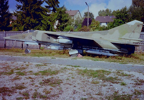 MiG 23BN " 696 " NVA -5