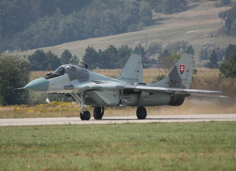 MiG 29 3911-9