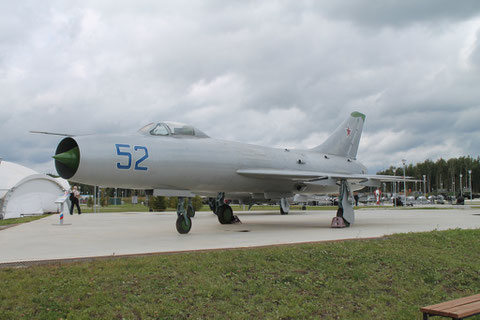SU 9  " 52 "  Russian Air Force -1