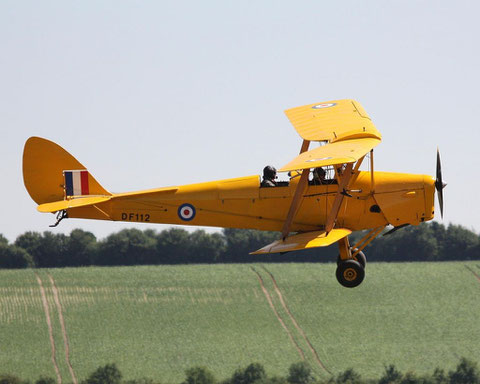 Tiger Moth DF112-2