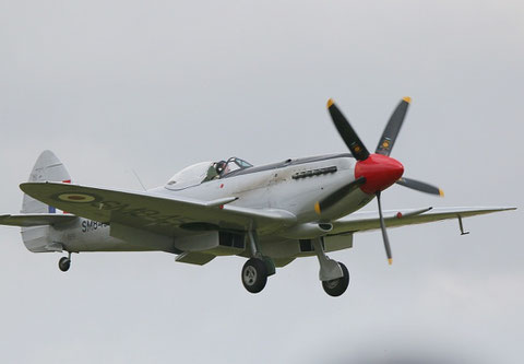 Spitfire SM845-2