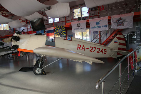 JAK UT-2B " RA-2724G " -2
