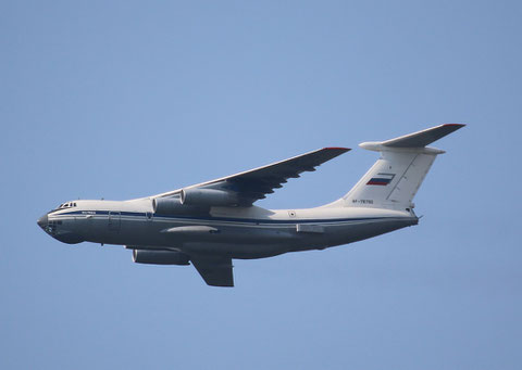 IL 76MD " RF-78790 " Russian Air Force -1