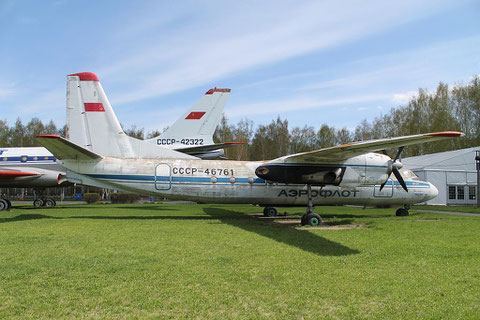 An 24  " CCCP-46761 " Aeroflot -3