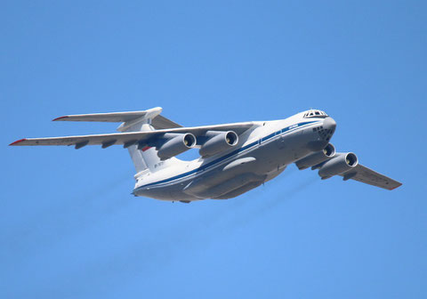 IL 76MD " RF-78797 " Russian Air Force -1