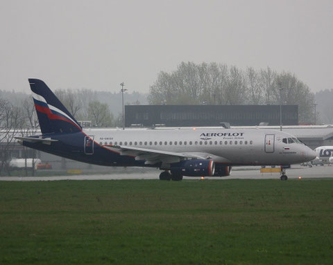 Superjet100 RA-89004-2
