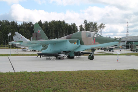 SU 25TM " 11 "  Russian Air Force -1