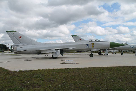 SU 15 " 71 " Russian Air Force -2