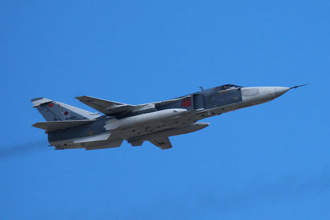 SU 24MR " 46 "  RF-95039  Russian Air Force -1