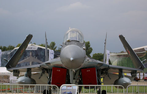 MiG 29K  " 48 "  RF-92324  Russian WMF -1