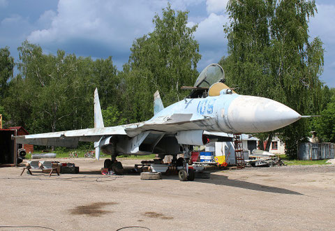 SU 27K  " 109 " -2