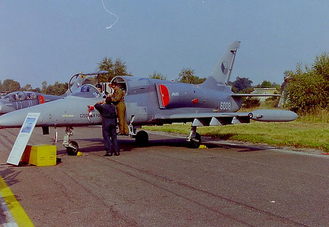L 159 "6008 " Czech Air Force -1