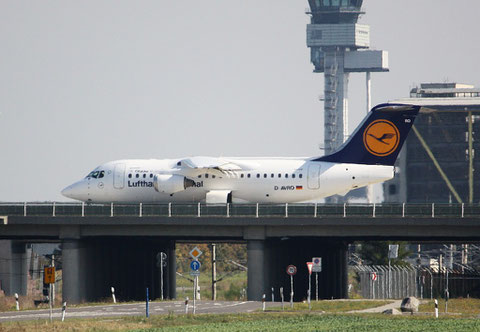 RJ85 D-AVRO-1