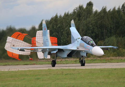 SU 30SM " 03 "  RF-85819 Russian Air Force-07