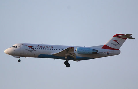 Fokker70 OE-LFH-1