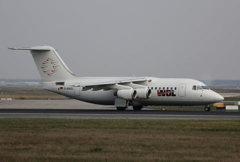 BAe 146-200 " D-AMGL " WDL Aviation -3