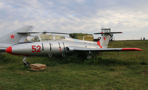 L 29 " 52 " Russian Air Force -2