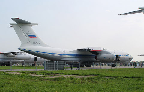 IL 76MD-90  " RF-78654 " Russian Air Force -1