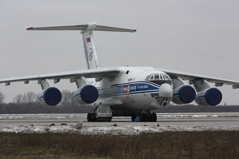 IL76 RA-76951-7