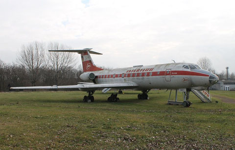 TU134 DDR-SCZ-1