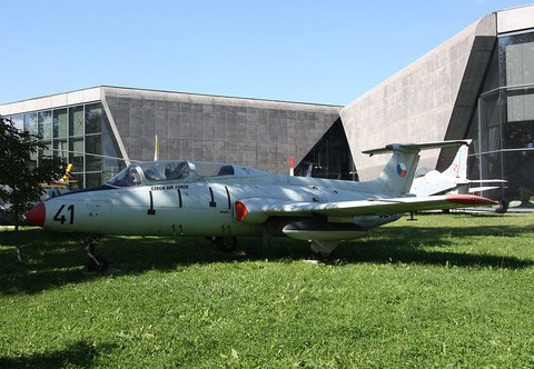 L 29 " 3241 " Czech Air Force -2