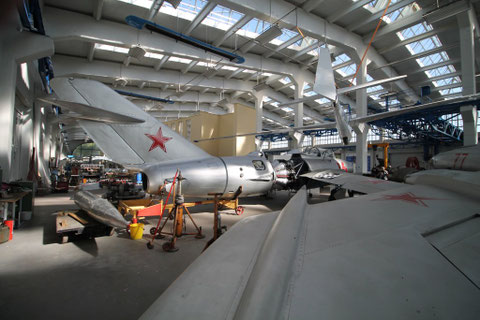 MiG 15UTI " 16 " -3