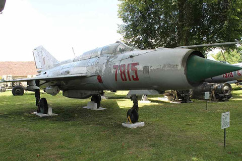 MiG21 7815-2